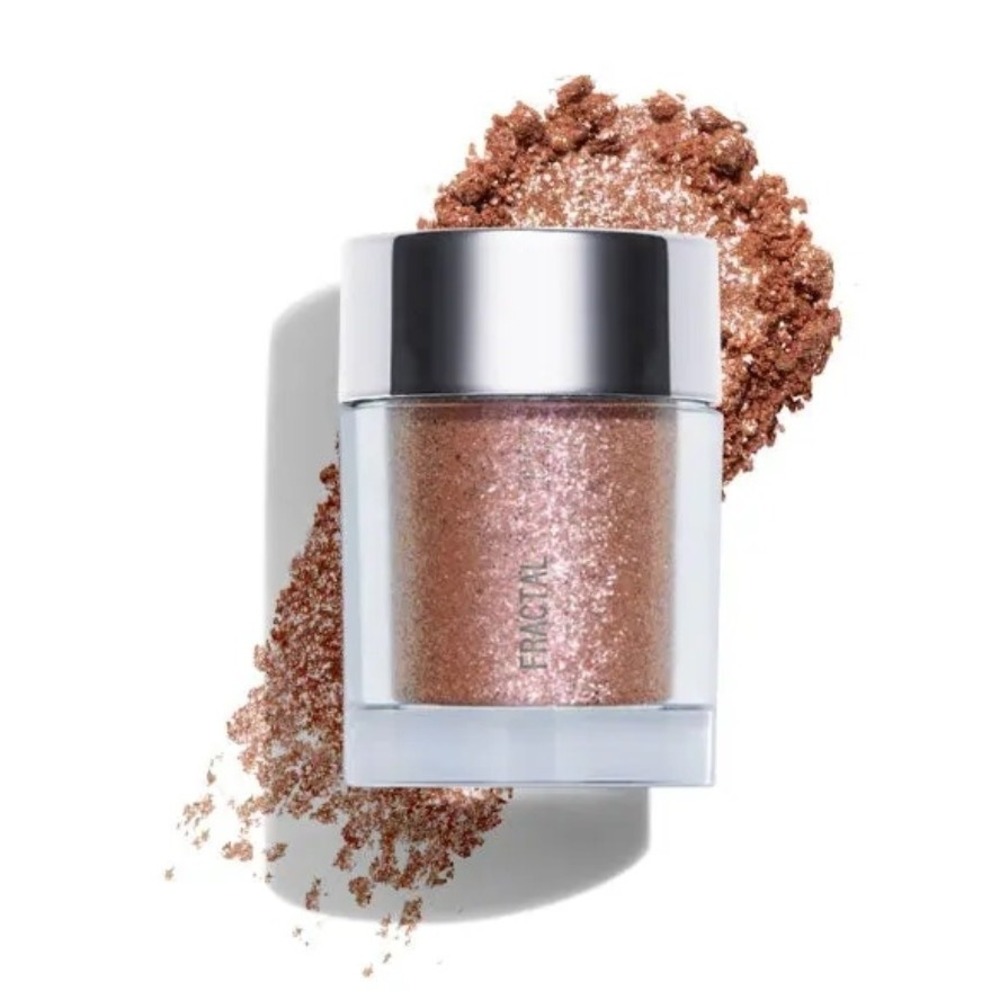 about-face Fractal Glitter Dust Pigmented Loose Glitter Out Of Body 3.60g/0.13oz